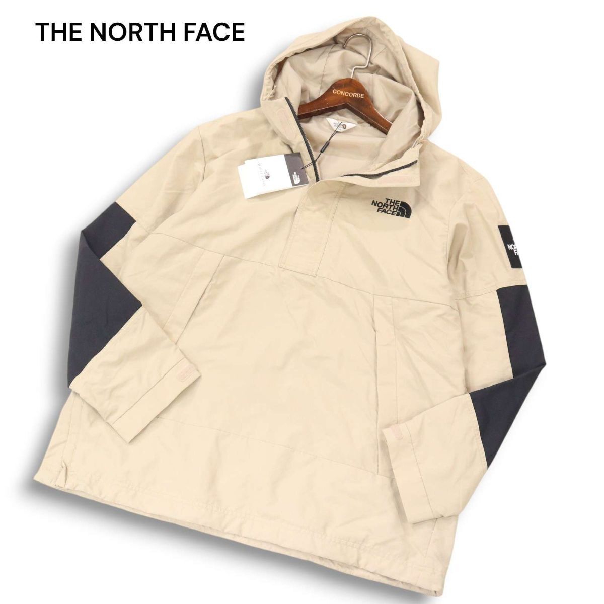 【新品】 THE NORTH FACE ノースフェイス NA4HM02J★ NEW DALTON ANORAK アノラック マウンテン ジャケット Sz.L　メンズ　I4T03830_B#O