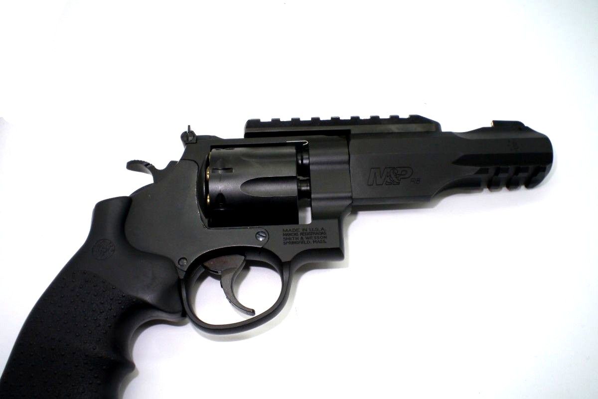 TANAKA S&W M327 Performance Center M&P R8 ver 2 HW ガス TANAKA S&W M327 Performance Center M&P R8 ver 2 HW ガス