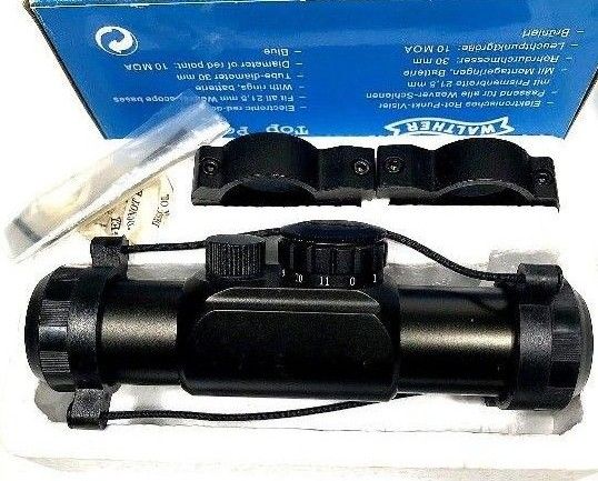 WALTHER Top Point ワルサー ドットサイト 実物|Yahoo!フリマ WALTHER Top Point ワルサー ドットサイト 実物|Yahoo!フリマ