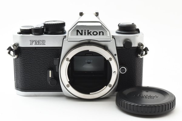 Nikon New FM2 Silver Film Camera Made in Japan N011343 | eBay Nikon New FM2 Silver Film Camera Made in Japan N011343 | eBay