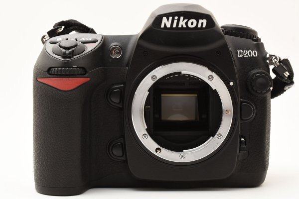 Yahoo!オークション - 超美品 動作確認済 NIKON ニコン D200 Yahoo!オークション - 超美品 動作確認済 NIKON ニコン D200