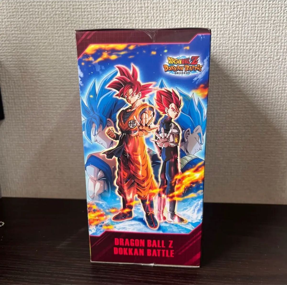 未開封】ドラゴンボール Z ドッカンバトル 7周年フィギュア 未開封】ドラゴンボール Z ドッカンバトル 7周年フィギュア