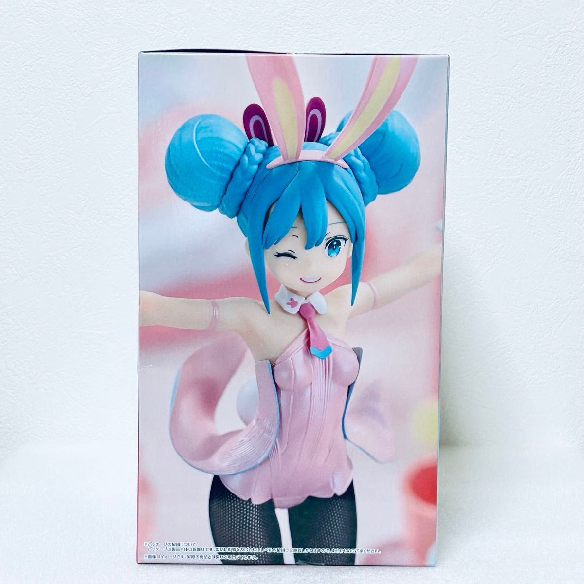 新品未開封品』初音ミク BiCute Bunnies Figureー初音ミク 新品未開封品』初音ミク BiCute Bunnies Figureー初音ミク