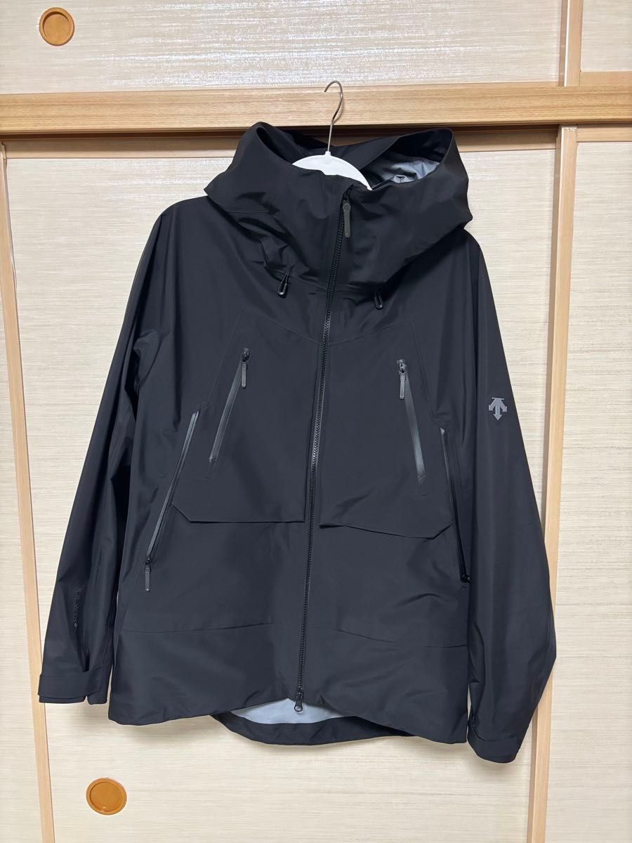 DESCENTE ALLTERRAIN【81】ゴアテックスシェルジャケット DESCENTE ALLTERRAIN【81】ゴアテックスシェルジャケット