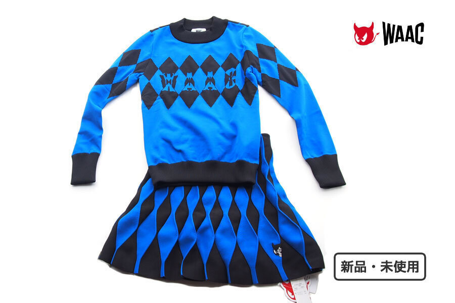 6120円 1PIU1UGUALE3 GOLF ゴルフ レディース ウェア 6120円 1PIU1UGUALE3 GOLF ゴルフ レディース ウェア