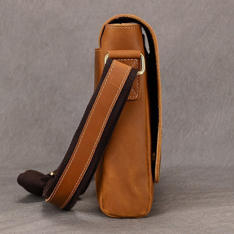  shoulder bag men's diagonal .. business bag hand .. handmade fine quality leather vertical shoulder .. high capacity commuting 