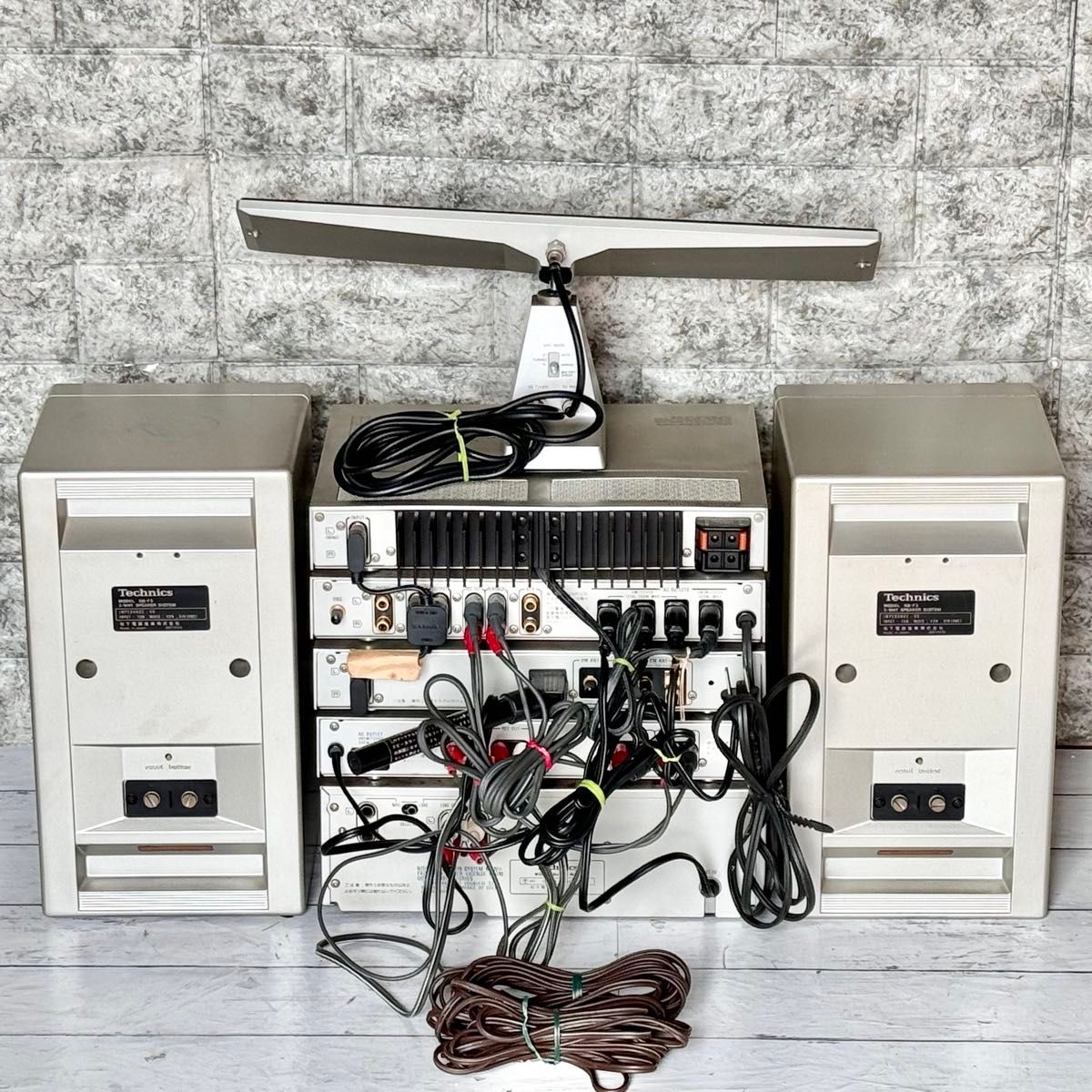 超希少 Technics システムコンポフルセット|Yahoo!フリマ(旧 超希少 Technics システムコンポフルセット|Yahoo!フリマ(旧