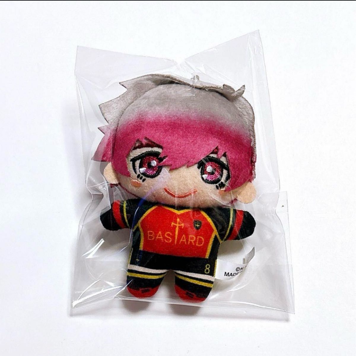 ブルーロック展 アレクシス・ネス ぬいぐるみマスコット 新英雄 ブルーロック展 アレクシス・ネス ぬいぐるみマスコット 新英雄