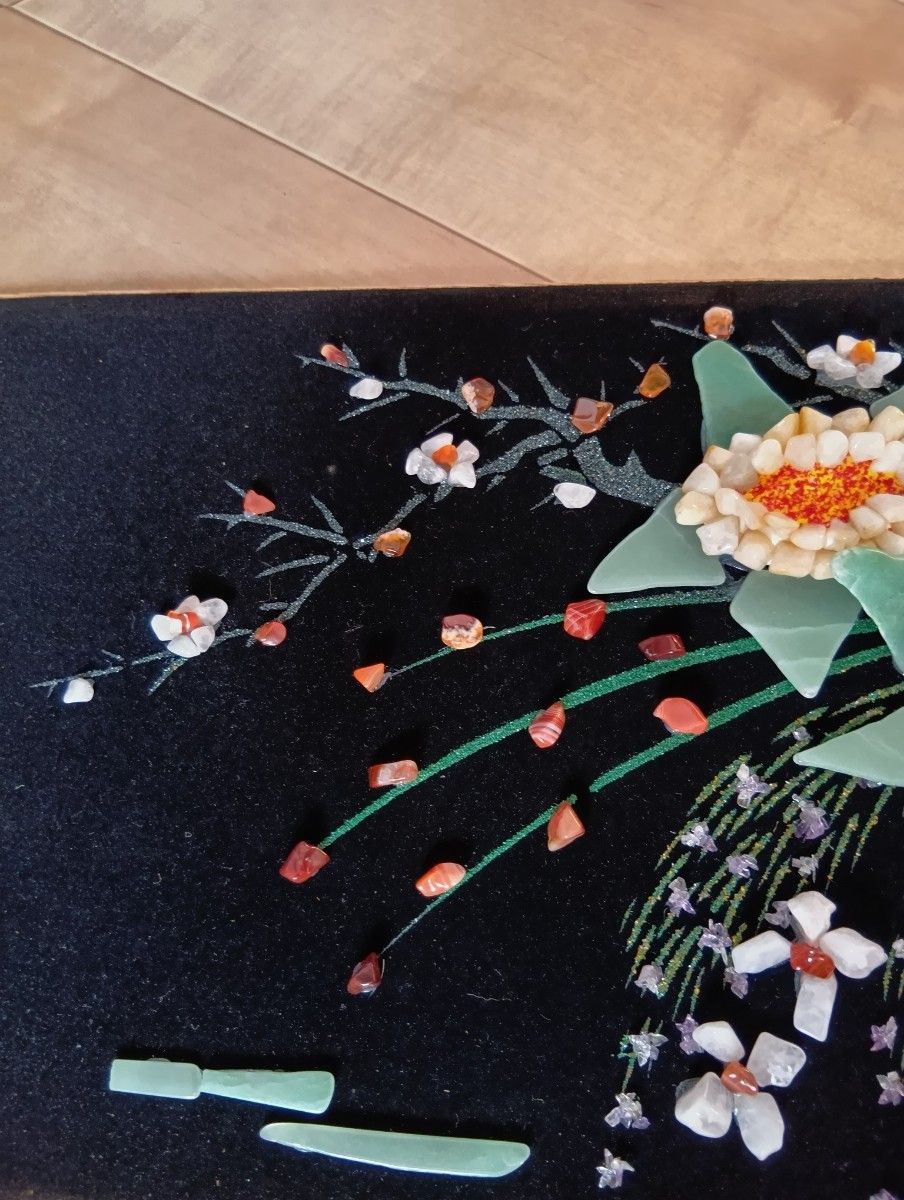 天然宝石 宝石画 山梨県貴石画工芸協同組合|Yahoo!フリマ(旧 天然宝石 宝石画 山梨県貴石画工芸協同組合|Yahoo!フリマ(旧