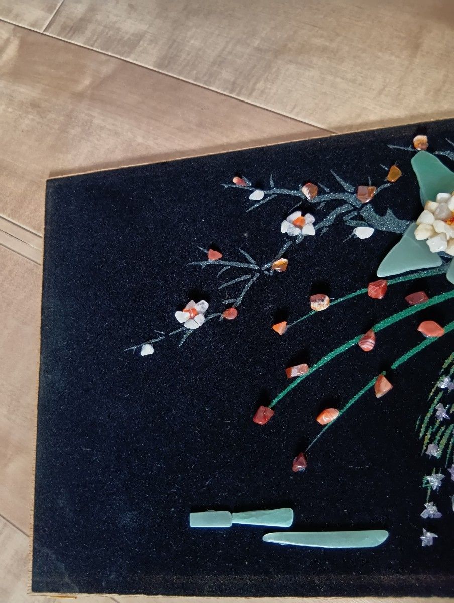 天然宝石 宝石画 山梨県貴石画工芸協同組合|Yahoo!フリマ(旧 天然宝石 宝石画 山梨県貴石画工芸協同組合|Yahoo!フリマ(旧
