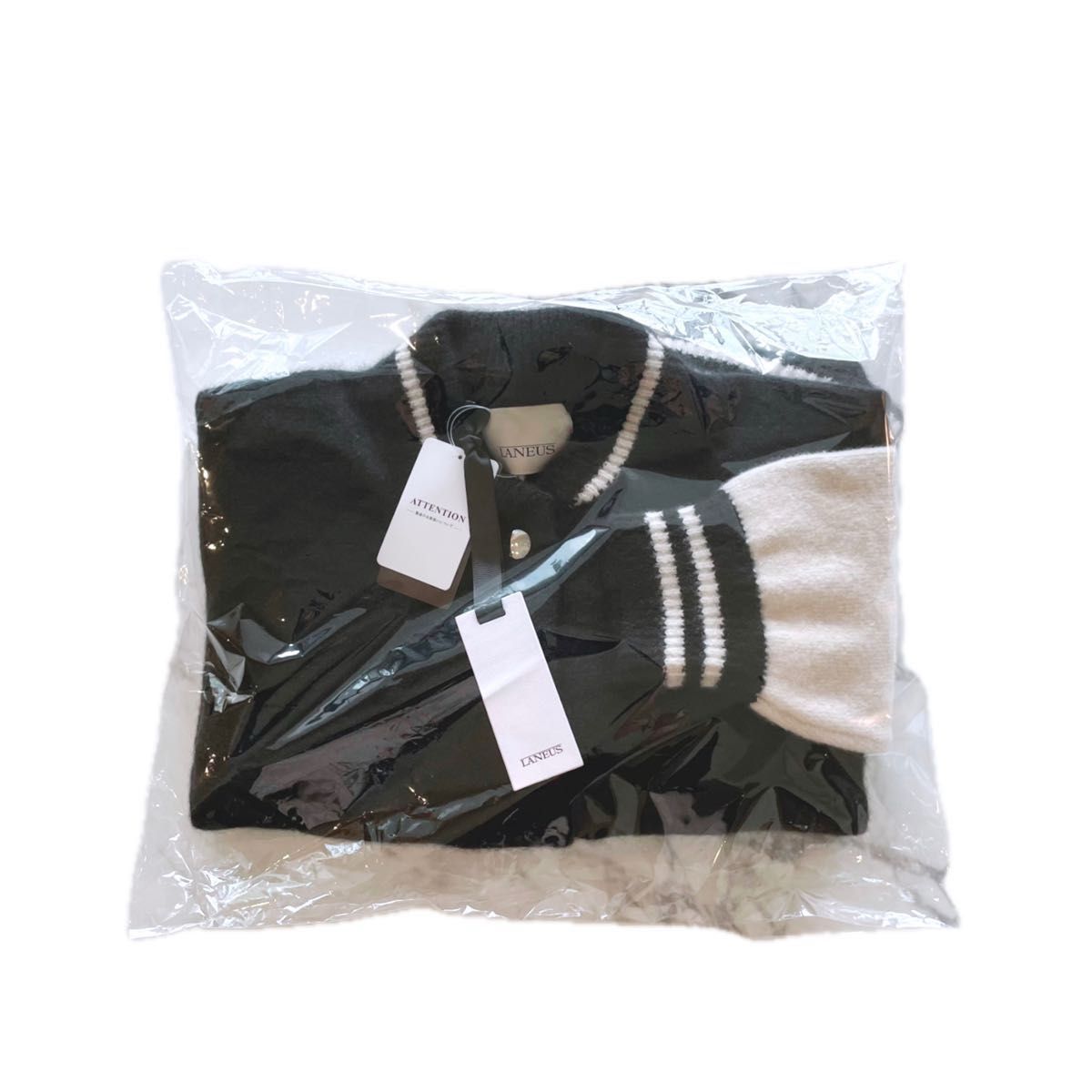 LANEUS ラネウス BOMBER JACKET L'Appartement アパルトモン LANEUS ラネウス BOMBER JACKET L'Appartement アパルトモン