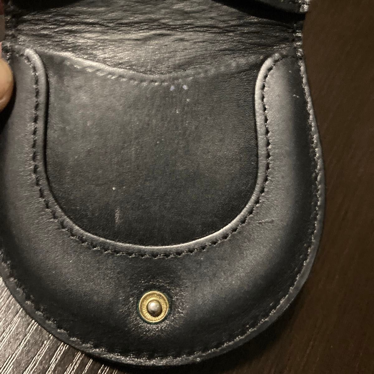 オールドコーチ ヴィンテージCOACH 馬蹄型 コインケース 小銭 オールドコーチ ヴィンテージCOACH 馬蹄型 コインケース 小銭