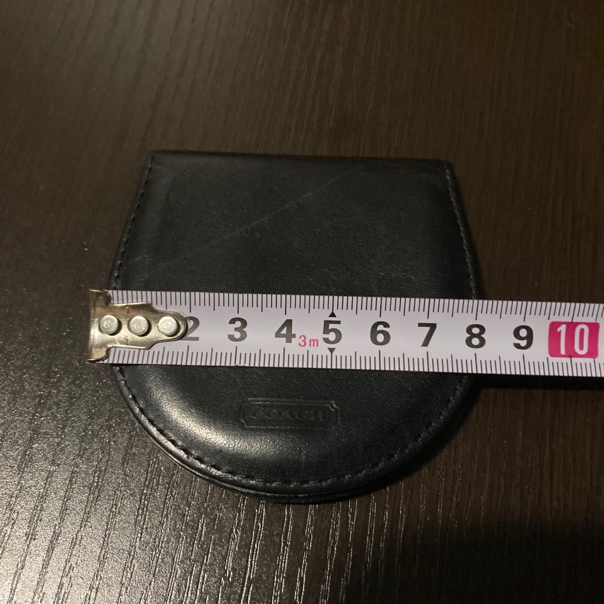 オールドコーチ ヴィンテージCOACH 馬蹄型 コインケース 小銭 オールドコーチ ヴィンテージCOACH 馬蹄型 コインケース 小銭