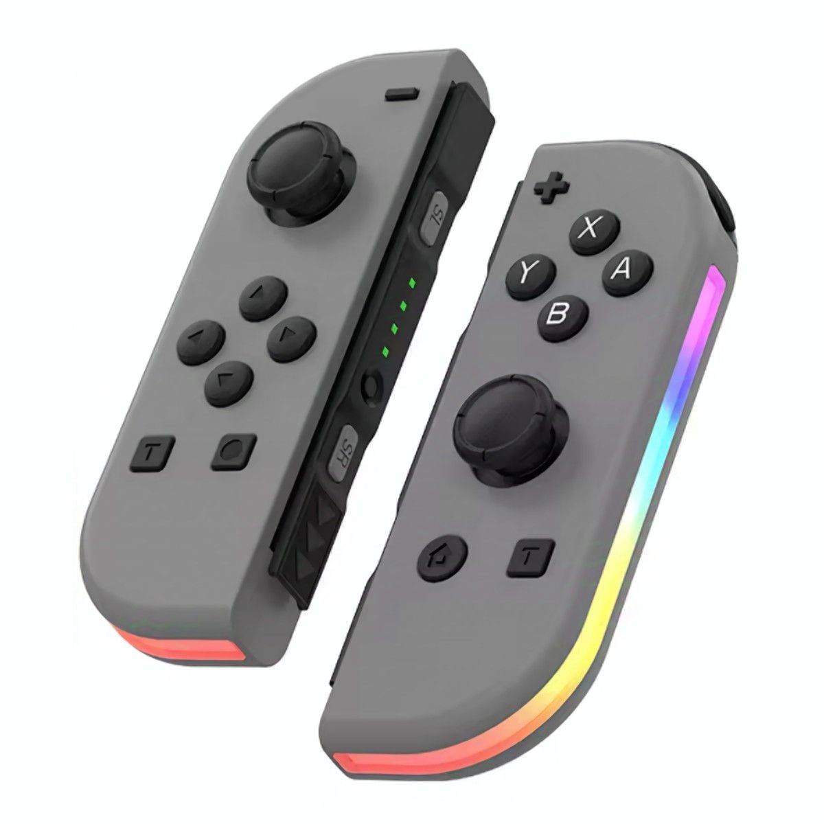 Nintendo Switch Joy-Con ジョイコン 互換品 グレー|Yahoo Nintendo Switch Joy-Con ジョイコン 互換品 グレー|Yahoo