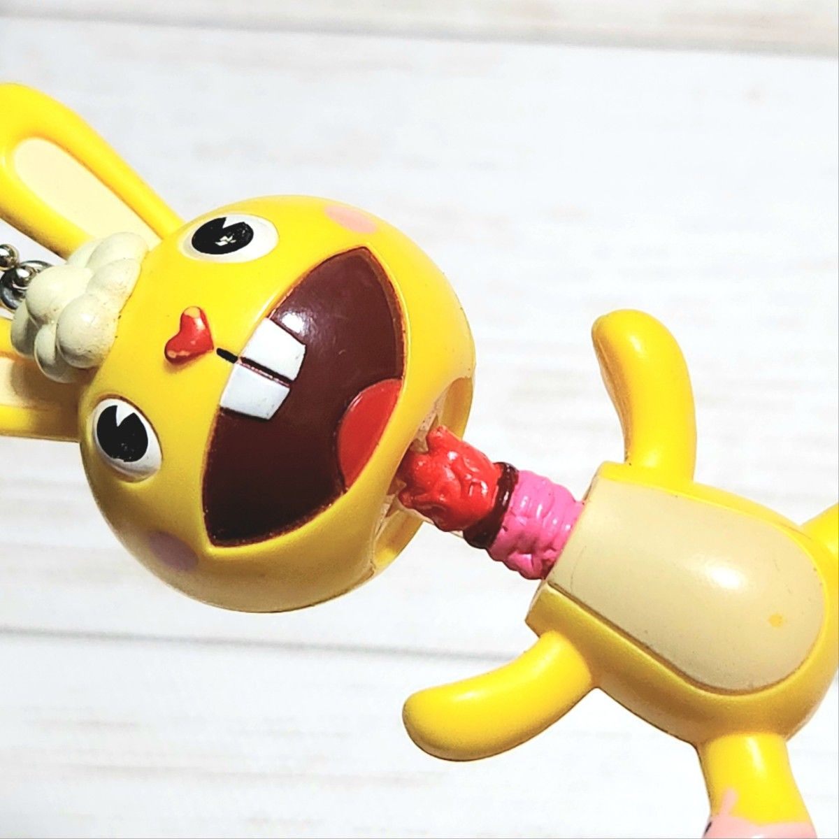 ⭐️廃盤品⭐️ ハッピーツリーフレンズ 内臓が飛び出るストラップ 2体セット 廃盤品】 ハッピーツリーフレンズ 内臓が飛び出るストラップ 2体