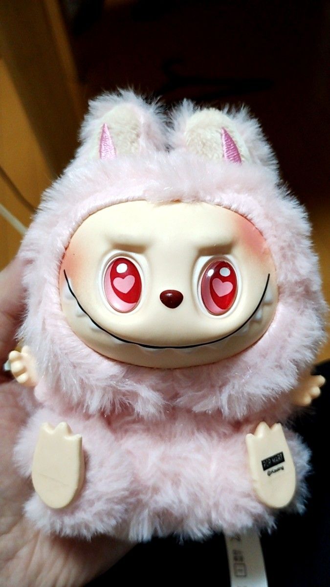ラブブぬいぐるみシークレット|Yahoo!フリマ(旧PayPayフリマ) ラブブぬいぐるみシークレット|Yahoo!フリマ(旧PayPayフリマ)