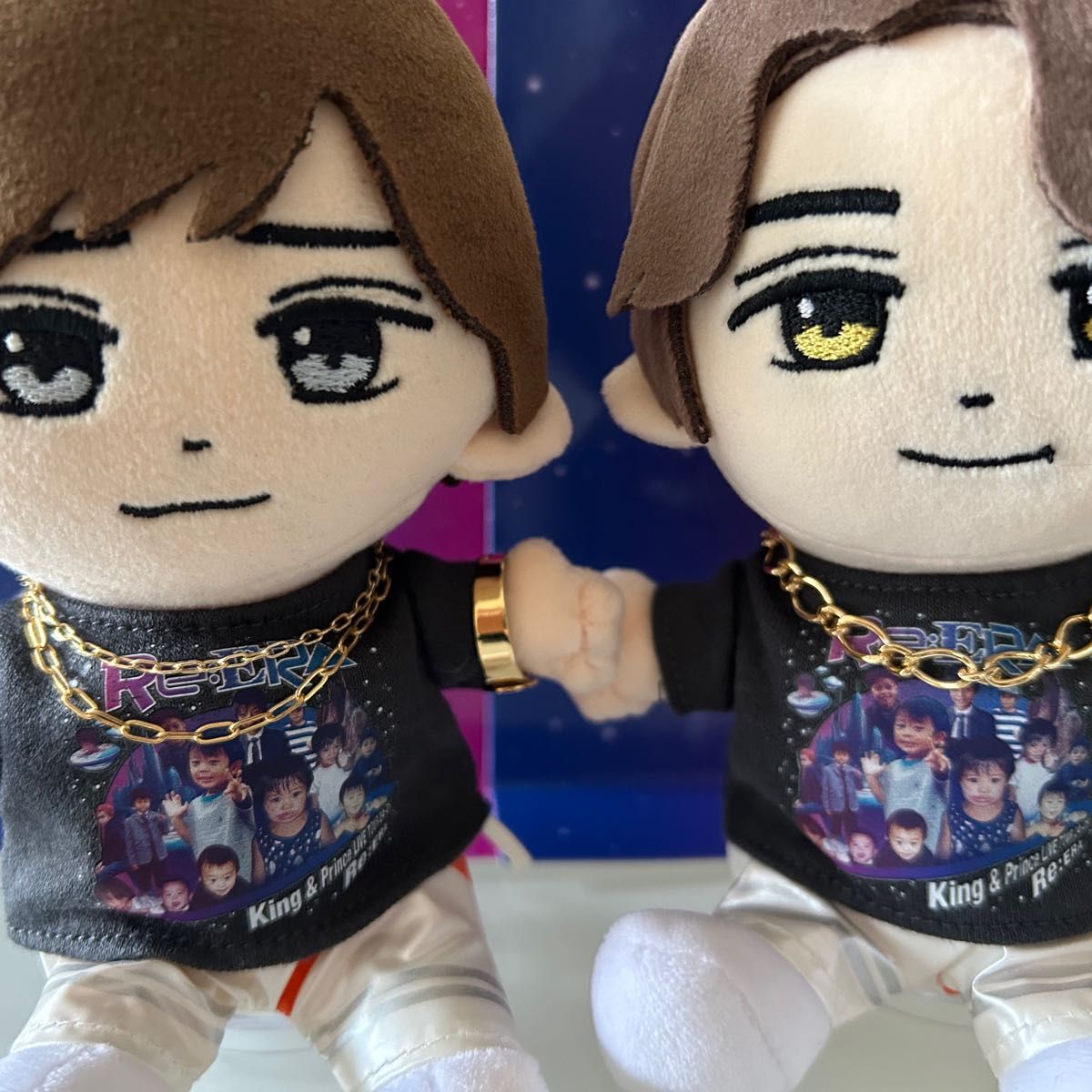 はぴぬい ネックレス キンプリ 永瀬廉 高橋海人|Yahoo!フリマ はぴぬい ネックレス キンプリ 永瀬廉 高橋海人|Yahoo!フリマ
