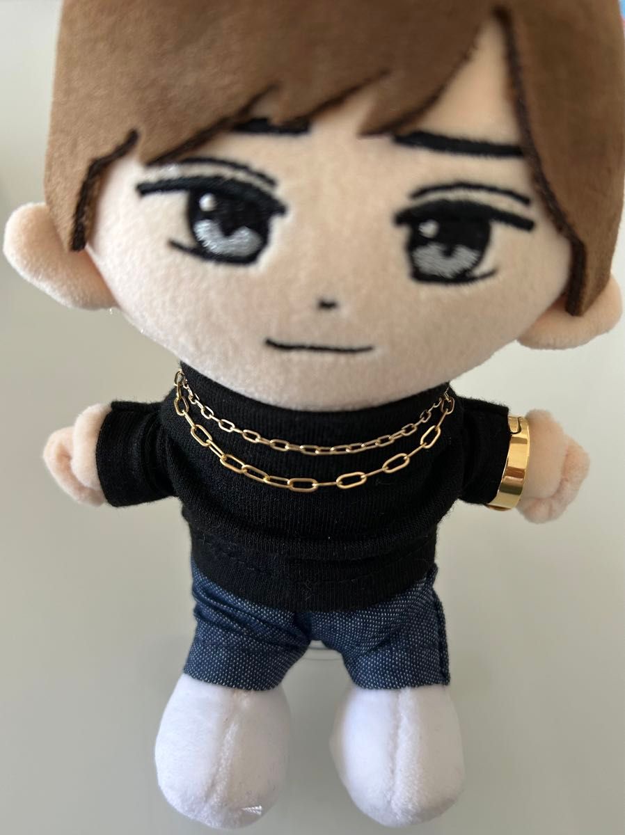 はぴぬい ネックレス キンプリ 永瀬廉 高橋海人|Yahoo!フリマ はぴぬい ネックレス キンプリ 永瀬廉 高橋海人|Yahoo!フリマ