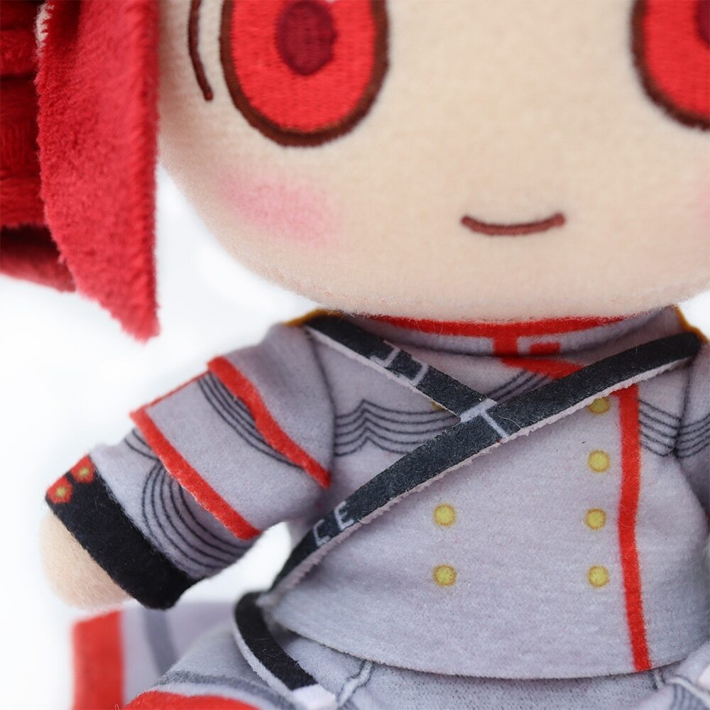 新品 未開封 重音テト おすわりぬいぐるみ AHS マスコット 新品 未開封 重音テト おすわりぬいぐるみ AHS マスコット