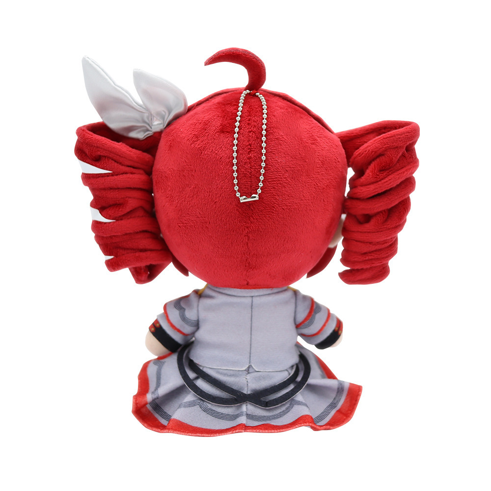 新品 未開封 重音テト おすわりぬいぐるみ AHS マスコット 新品 未開封 重音テト おすわりぬいぐるみ AHS マスコット