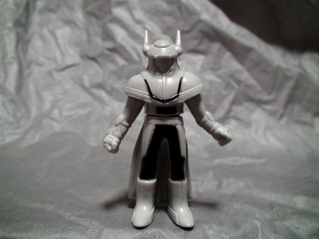  super person machine metal da-①53-2 that time thing Shokugan sofvi doll robot ne Roth .. cool silver 1987 year [ inspection Bandai extra 