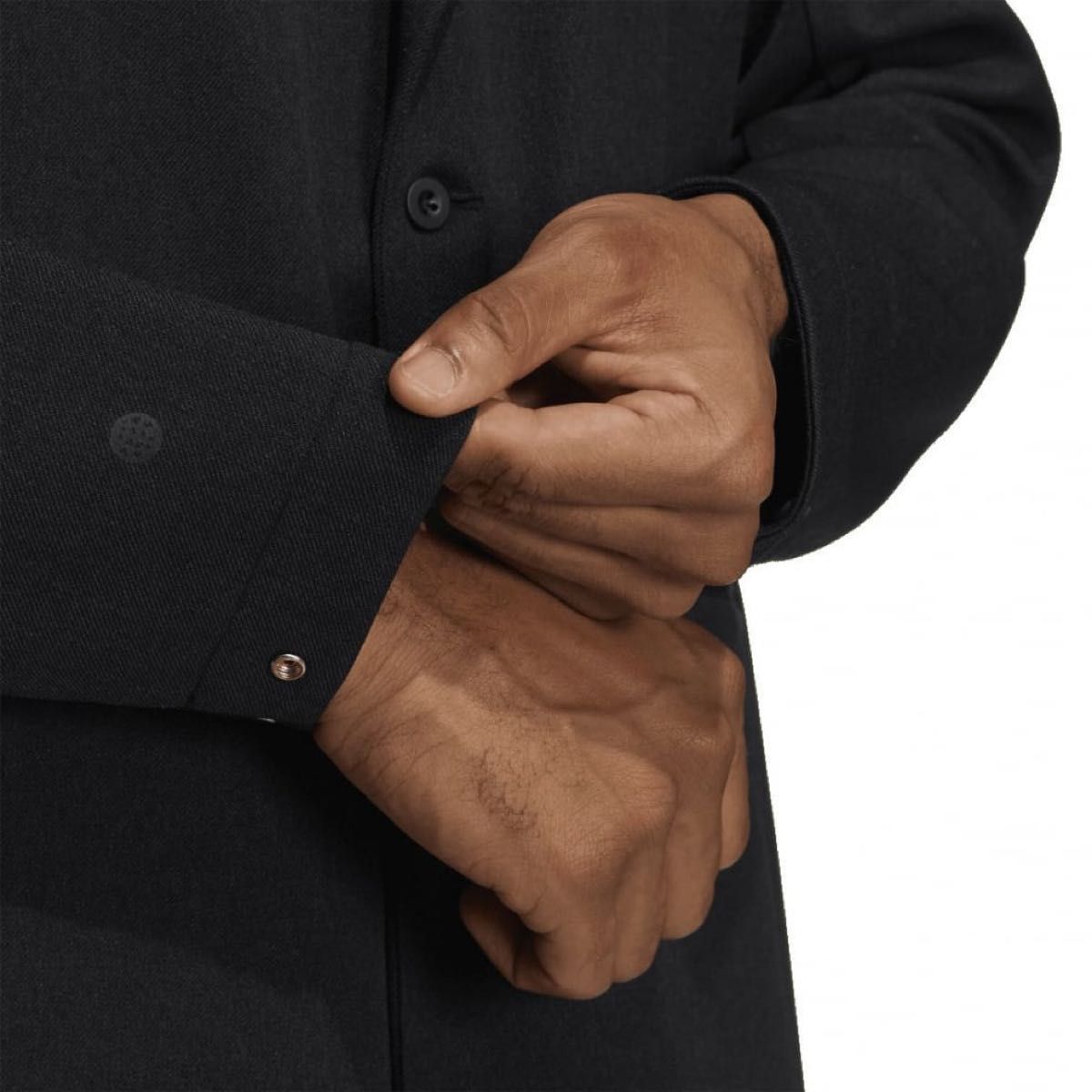 アディダス ID2 0 チェスターコート 黒 adidas CHESTR COAT アディダス ID2 0 チェスターコート 黒 adidas CHESTR COAT