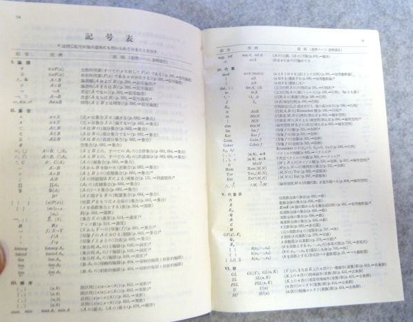 Yahoo!オークション - 岩波 数学辞典 第2版 日本数学会編集 Yahoo!オークション - 岩波 数学辞典 第2版 日本数学会編集