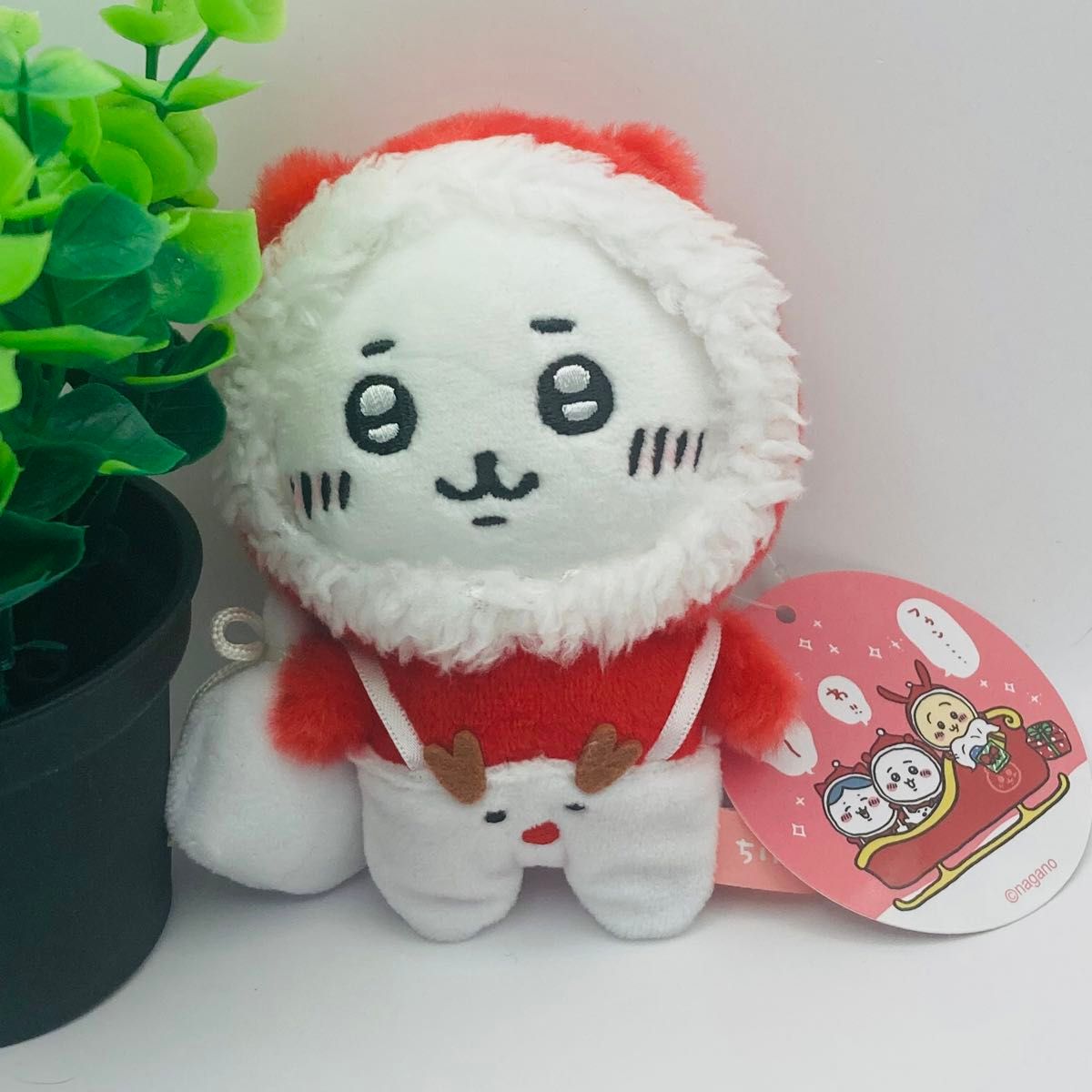 ちいかわ クリスマスだよ!ぷちミニマスコット