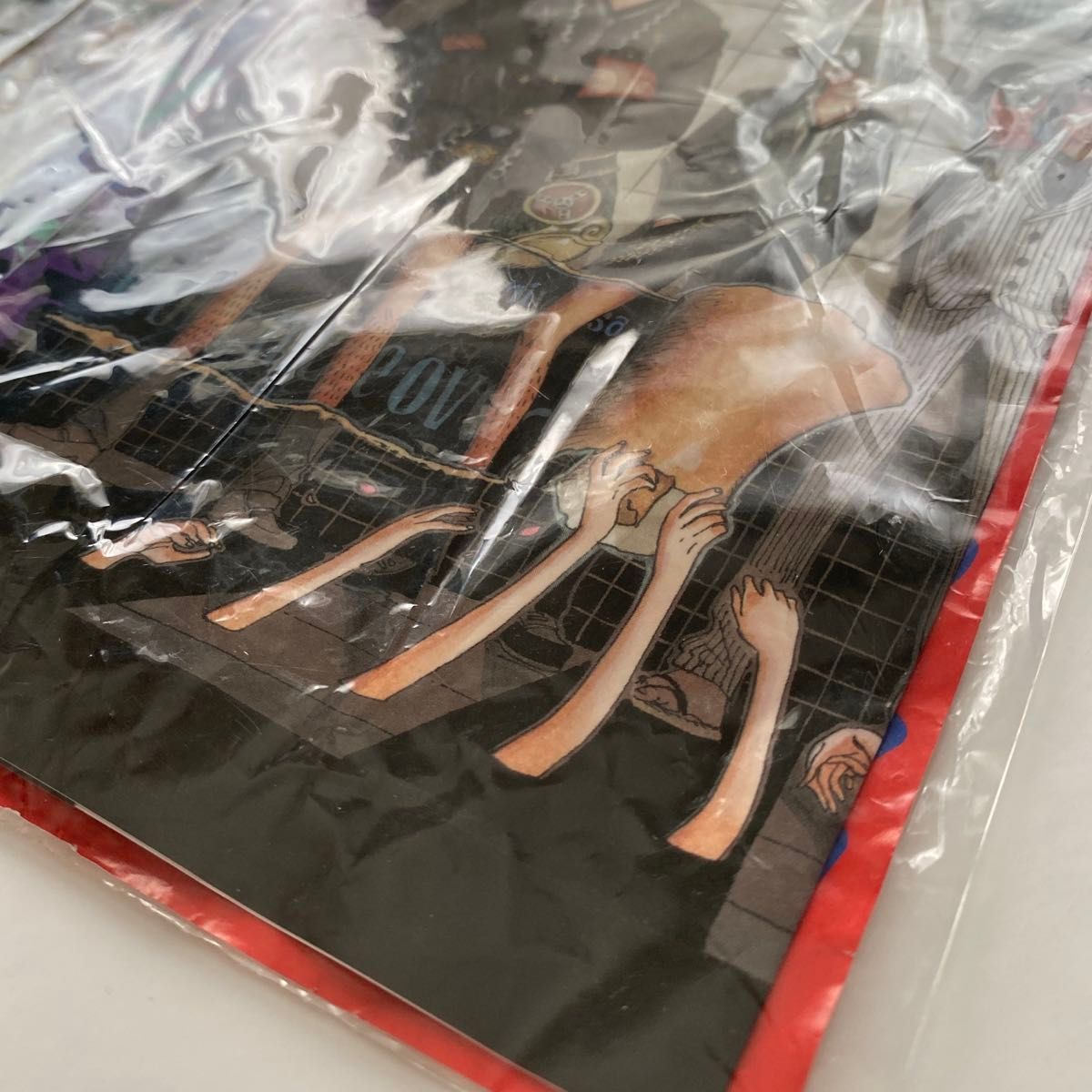 ワンピース サークルK サンクス 限定 ブックカバー 2億部 非売品 ワンピース サークルK サンクス 限定 ブックカバー 2億部 非売品