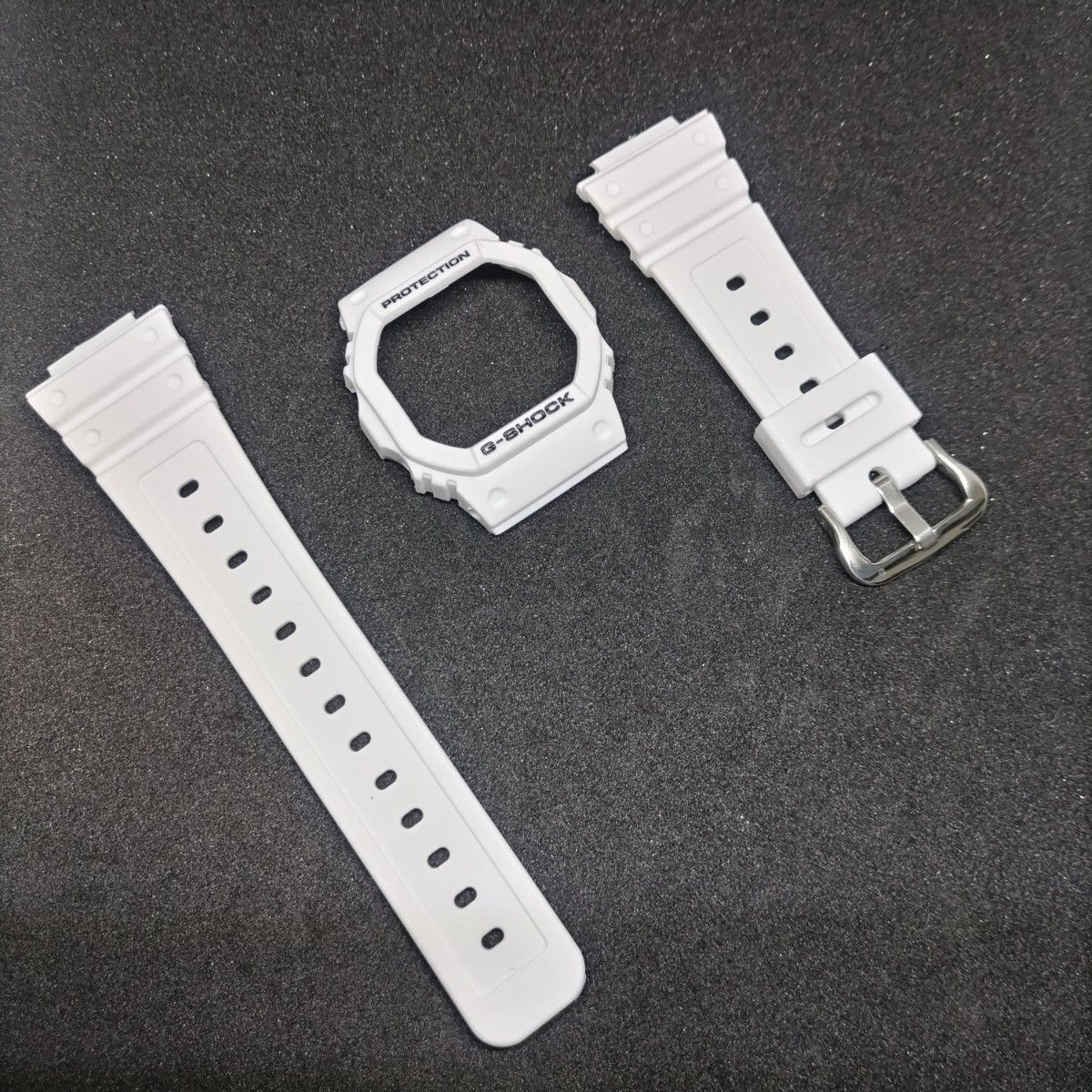 CASIO G-SHOCK DW-5600 ベゼルベルト白|Yahoo!フリマ(旧PayPay CASIO G-SHOCK DW-5600 ベゼルベルト白|Yahoo!フリマ(旧PayPay