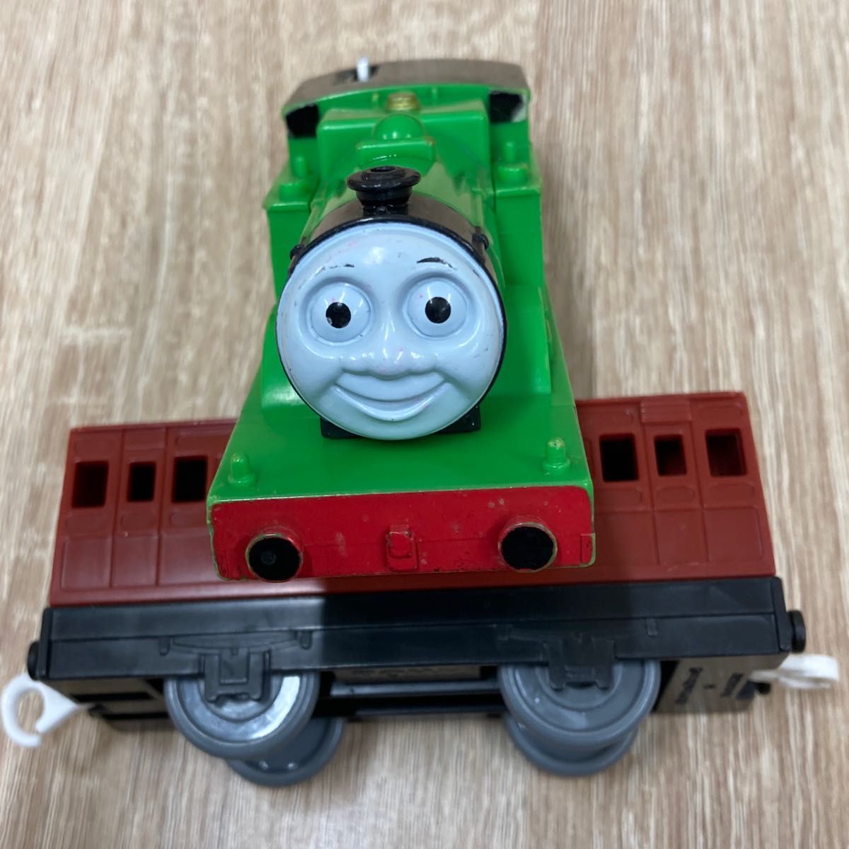 プラレール きかんしゃトーマスシリーズ オリバー 動作確認すみ プラレール きかんしゃトーマスシリーズ オリバー 動作確認すみ