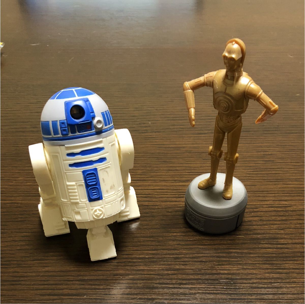 スターウォーズ R2- D2とC-3PO｜Yahoo!フリマ（旧PayPayフリマ）