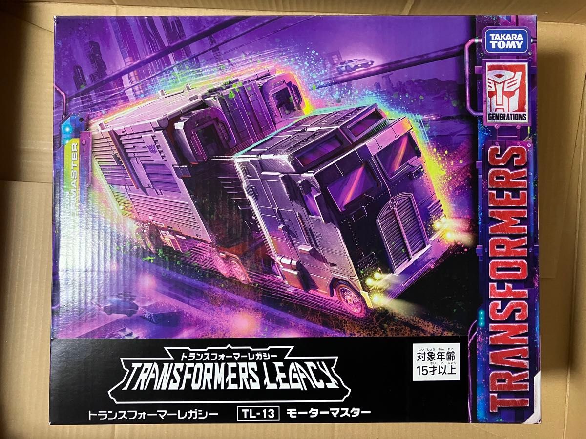 TF トランスフォーマー レガシー legacy 【 TL 13 モーター TF トランスフォーマー レガシー legacy 【 TL 13 モーター