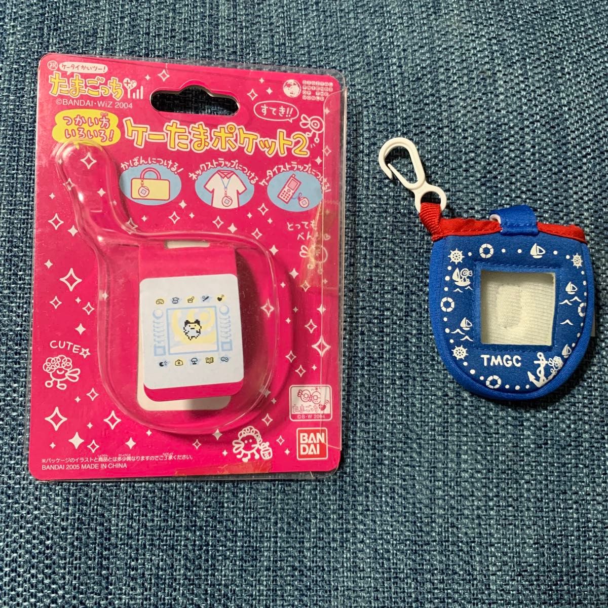 たまごっち ケーたまポケット2 しーぶるー たまごっちケース たまごっち ケーたまポケット2 しーぶるー たまごっちケース