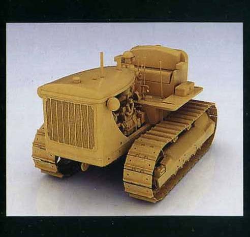 20% OFF ミラーモデル 35850 1/35 アメリカ キャタピラー D7 7M