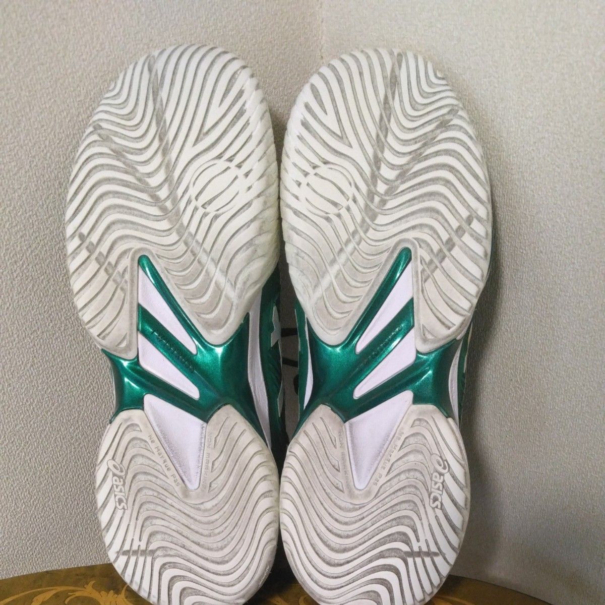 Asics COURT FF Novakアシックス限定 テニスシューズコートFF2 Asics COURT FF Novakアシックス限定 テニスシューズコートFF2