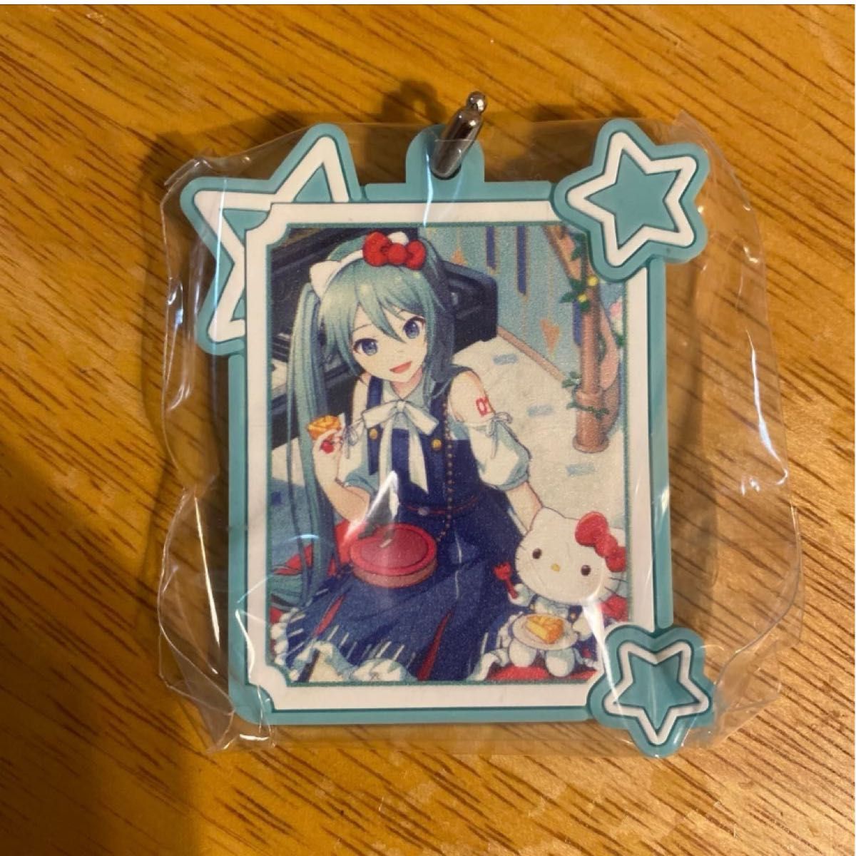 プロセカ カプセルラバーキーチェーンコレクションVol 3 初音 プロセカ カプセルラバーキーチェーンコレクションVol 3 初音