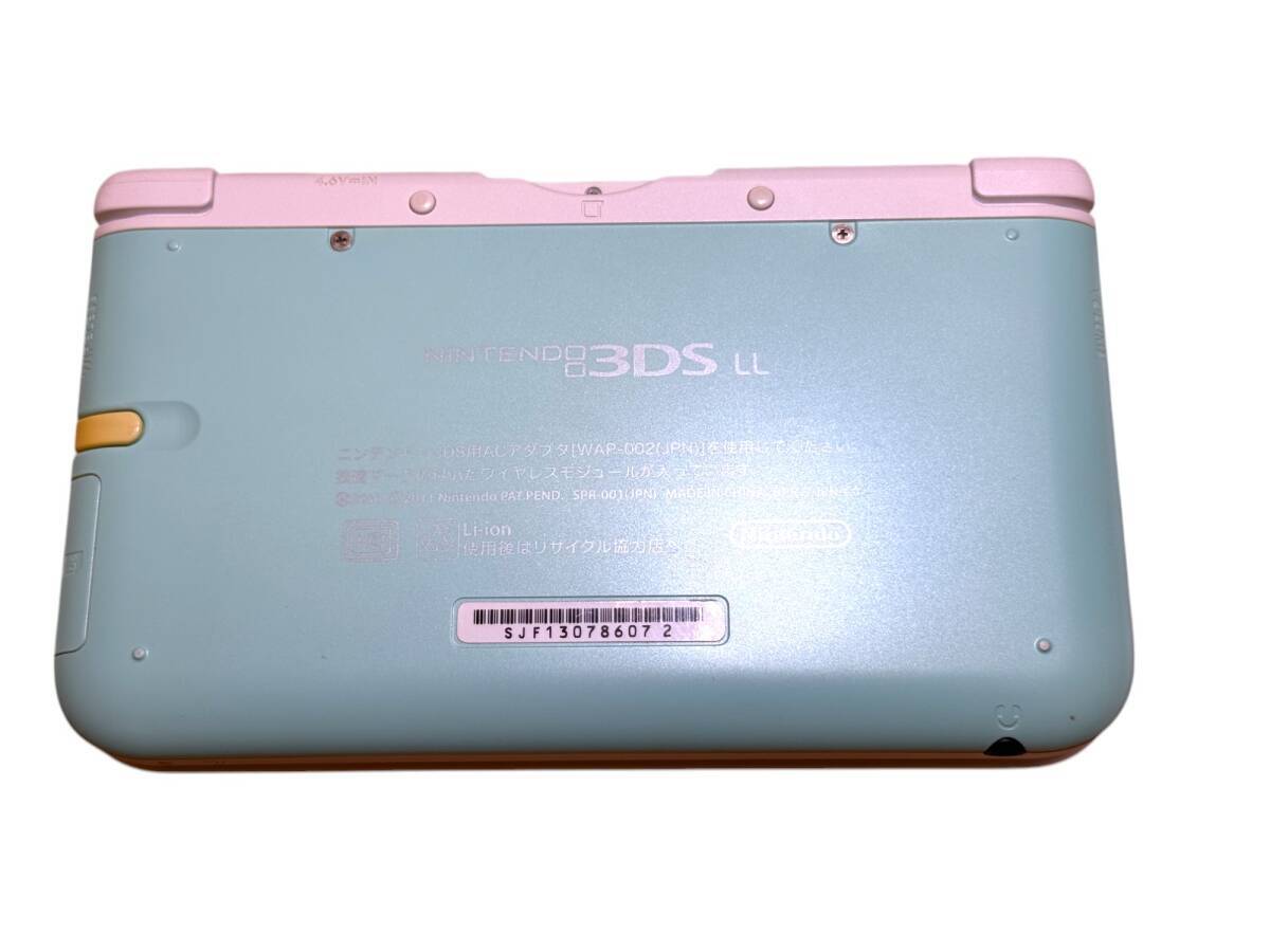 中古 New ニンテンドー3DS LL本体 メタリックブルー 箱付属 中古 New ニンテンドー3DS LL本体 メタリックブルー 箱付属