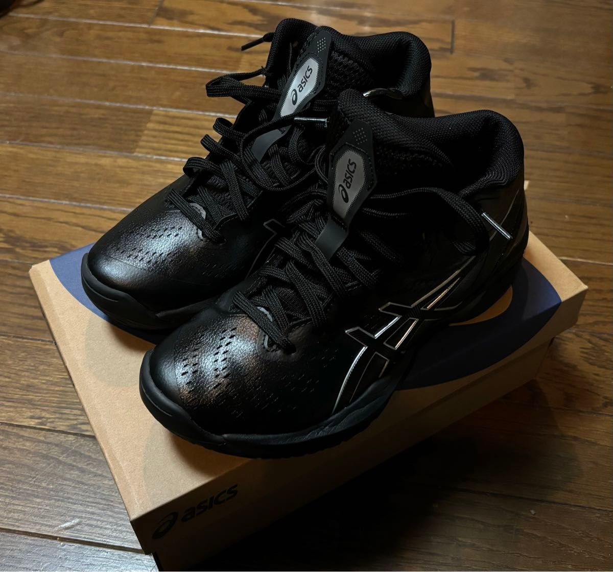 アシックス バスケ シューズ GELHOOP V16 ゲルフープ V16 スタンダード 軽量 1063A078