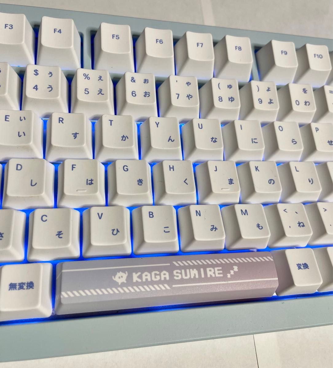 ゲーミングキーボード】ぶいすぽっ VSPO GEAR 花芽すみれ|Yahoo ゲーミングキーボード】ぶいすぽっ VSPO GEAR 花芽すみれ|Yahoo