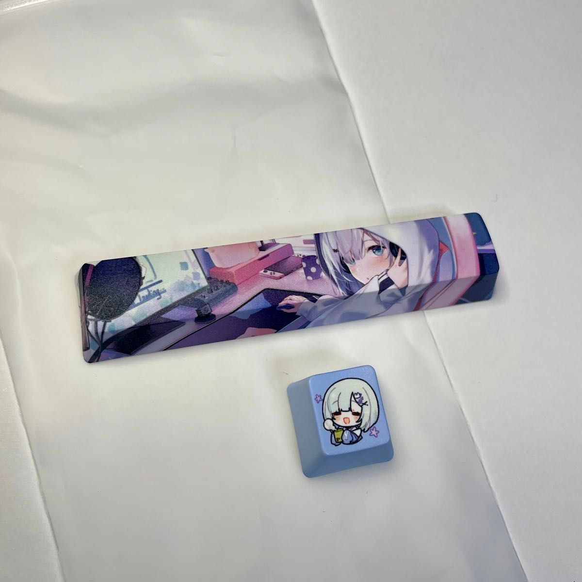 ゲーミングキーボード】ぶいすぽっ VSPO GEAR 花芽すみれ|Yahoo ゲーミングキーボード】ぶいすぽっ VSPO GEAR 花芽すみれ|Yahoo