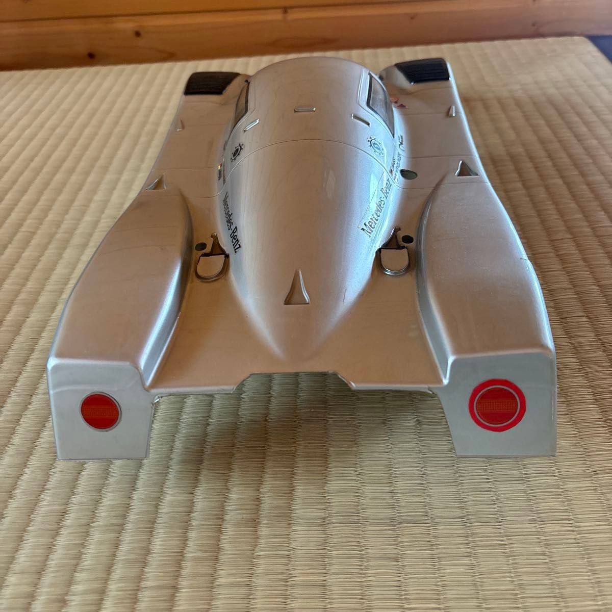 タミヤ 1/10メルセデスベンツC11 ラジコンボディ|Yahoo!フリマ タミヤ 1/10メルセデスベンツC11 ラジコンボディ|Yahoo!フリマ