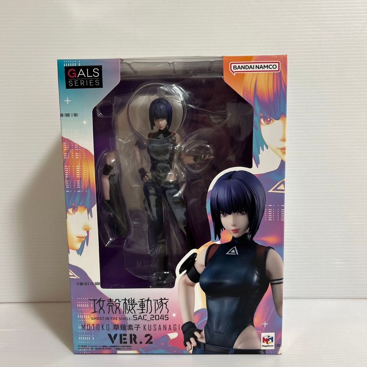 格安販売の GALSシリーズ 攻殻機動隊 | S.A.C. ver. 草薙素子 攻 格安販売の GALSシリーズ 攻殻機動隊 | S.A.C. ver. 草薙素子 攻
