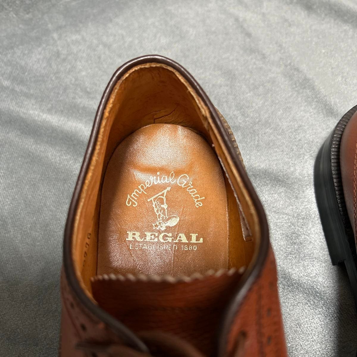 コレクション品)REGAL リーガル インペリアル model 2235 初期 コレクション品)REGAL リーガル インペリアル model 2235 初期