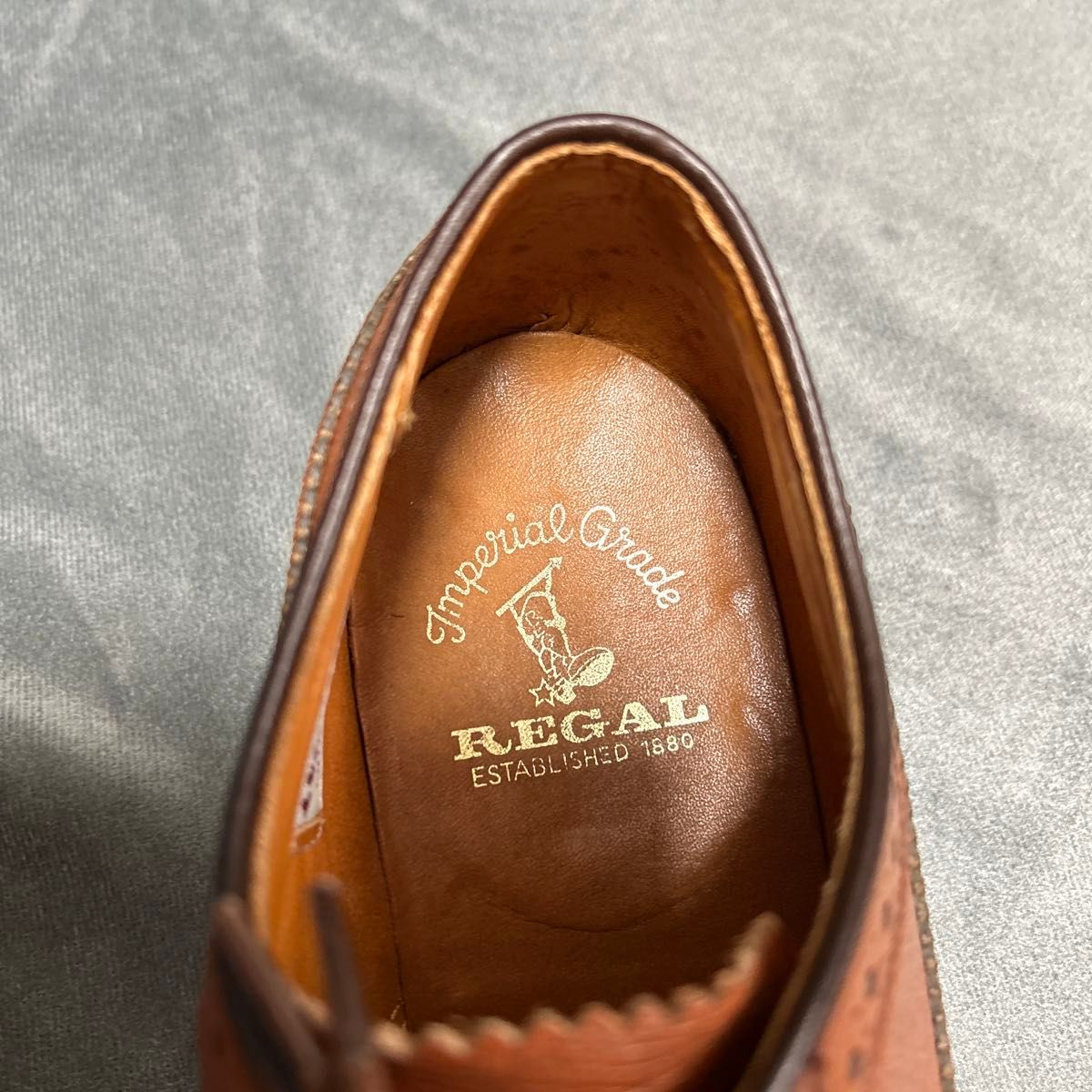 コレクション品)REGAL リーガル インペリアル model 2235 初期 コレクション品)REGAL リーガル インペリアル model 2235 初期