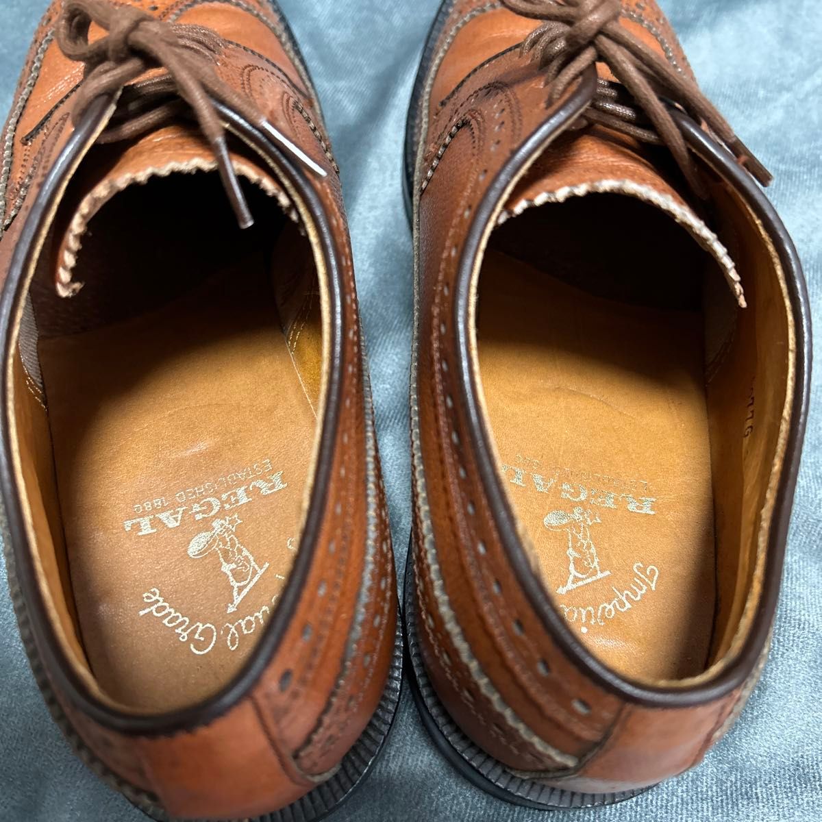コレクション品)REGAL リーガル インペリアル model 2235 初期 コレクション品)REGAL リーガル インペリアル model 2235 初期