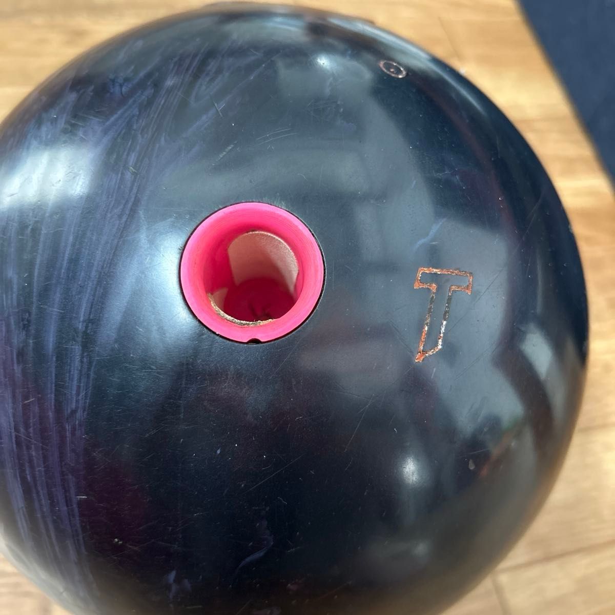 TRACK 408c ボウリングボール 13ポンド 中古品|Yahoo!フリマ TRACK 408c ボウリングボール 13ポンド 中古品|Yahoo!フリマ