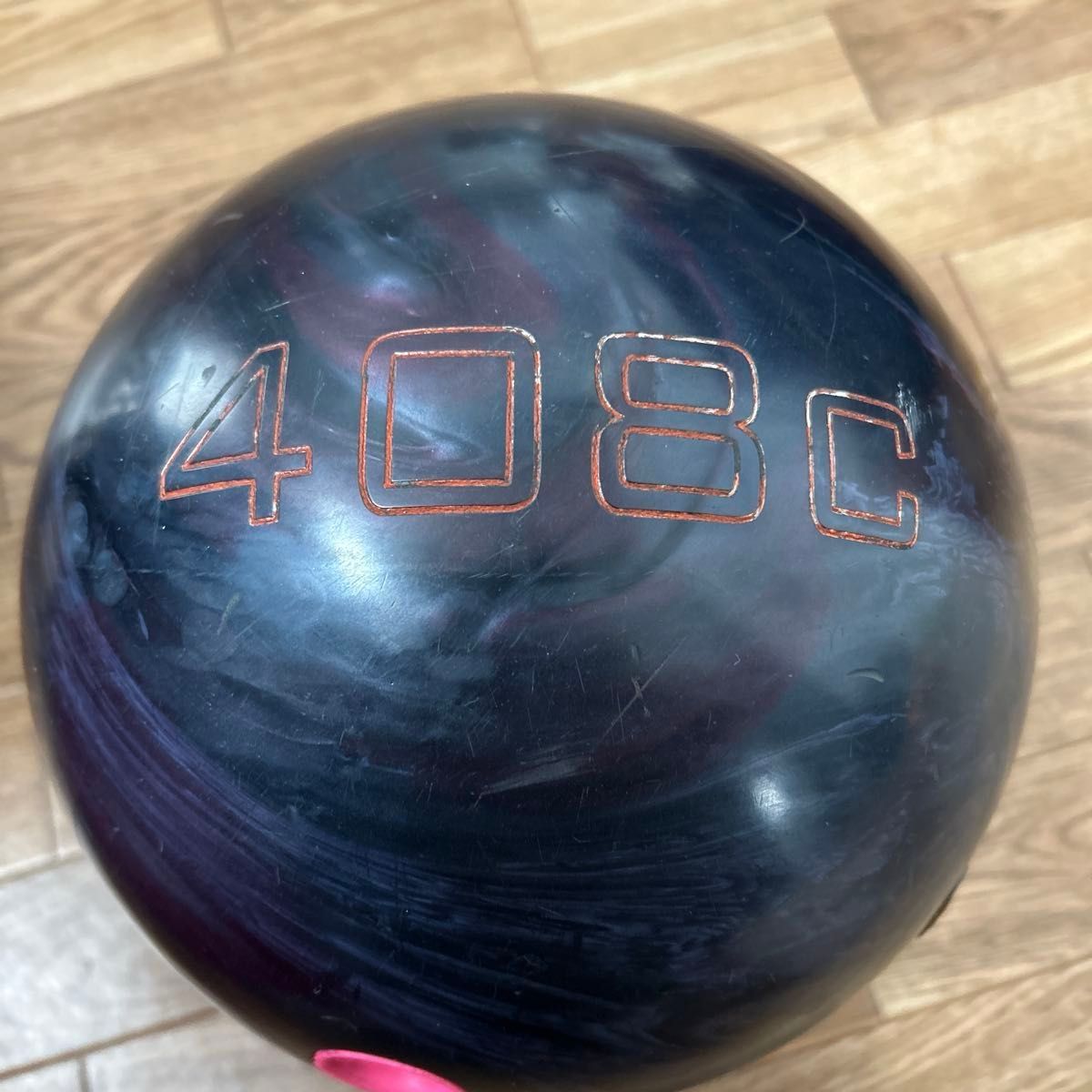 TRACK 408c ボウリングボール 13ポンド 中古品|Yahoo!フリマ TRACK 408c ボウリングボール 13ポンド 中古品|Yahoo!フリマ