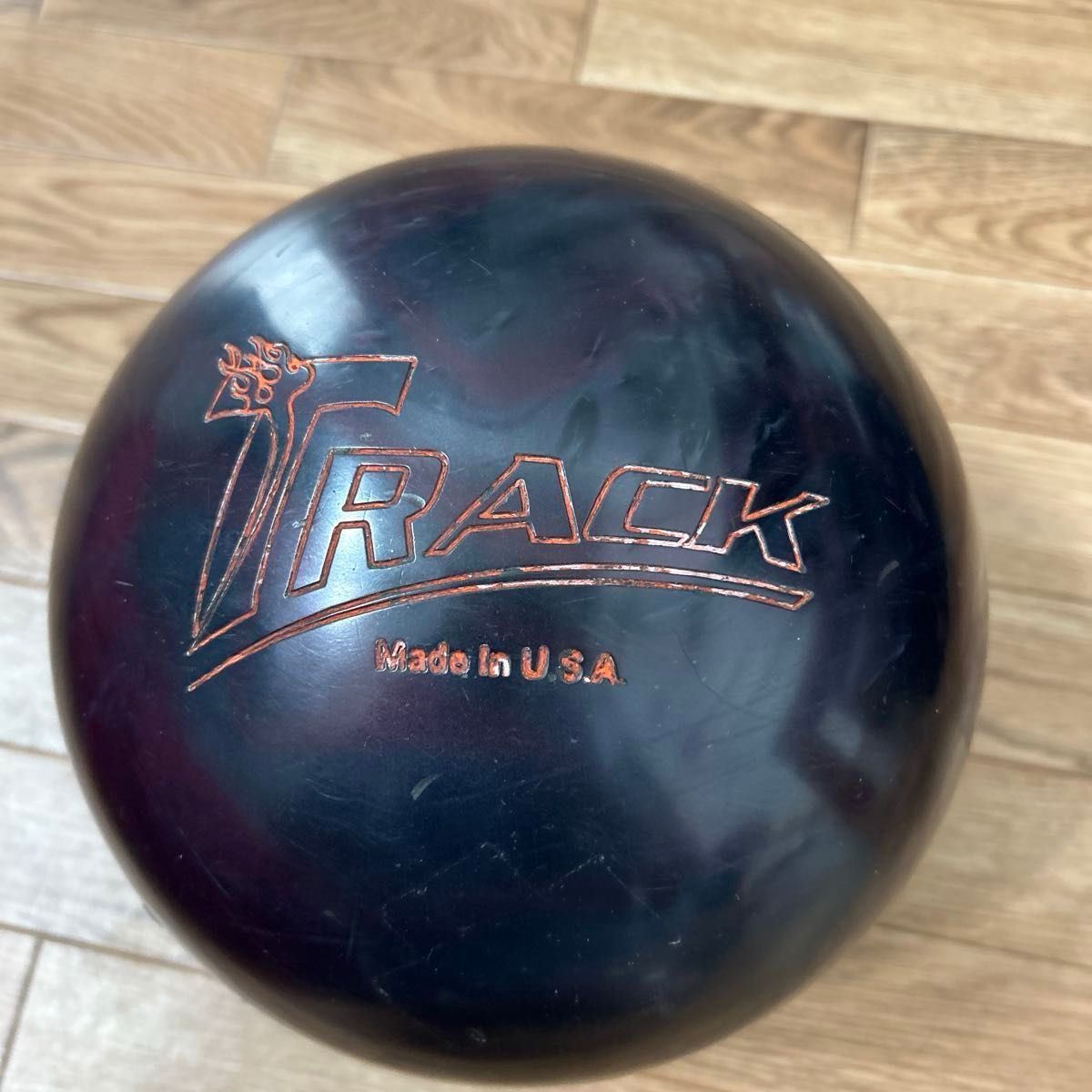 TRACK 408c ボウリングボール 13ポンド 中古品|Yahoo!フリマ TRACK 408c ボウリングボール 13ポンド 中古品|Yahoo!フリマ