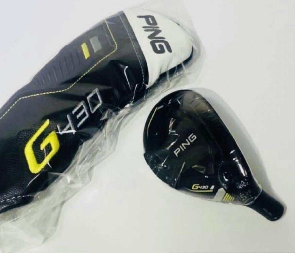 G430 ハイブリッドユーティリティ PING TOUR 2.0 CHROME 85 G430 ハイブリッドユーティリティ PING TOUR 2.0 CHROME 85
